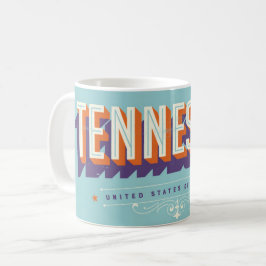 Tennessee USA Tasse