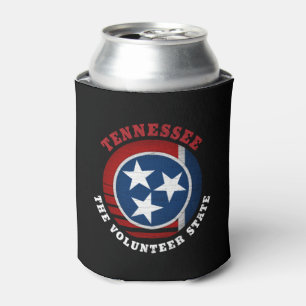 TENNESSEE VOLUNTEER STAAT FLAG DOSENKÜHLER