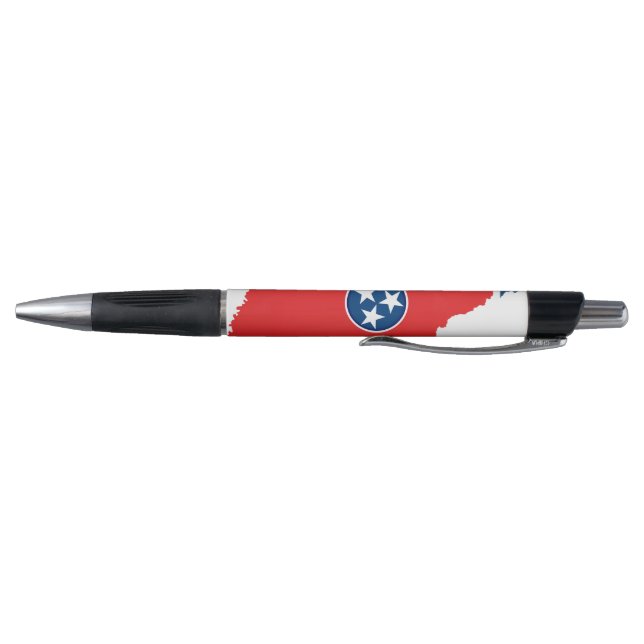Tennessee Volunteer Staat Kugelschreiber (Unterseite)