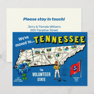Tennessee Volunteers Ankündigung