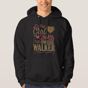 Tennessee Walker Horse Shirt T-Shirt Walki