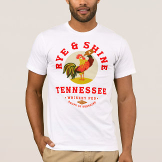 Tennessee Whiskey Shirt Cool Bourbon Drinker Gesch