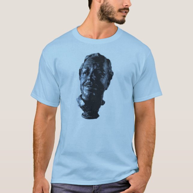 Tennessee Williams T-Shirt (Vorderseite)
