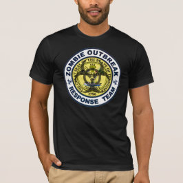 Tennessee-Zombie-Ausbruch-Warteteam T-Shirt