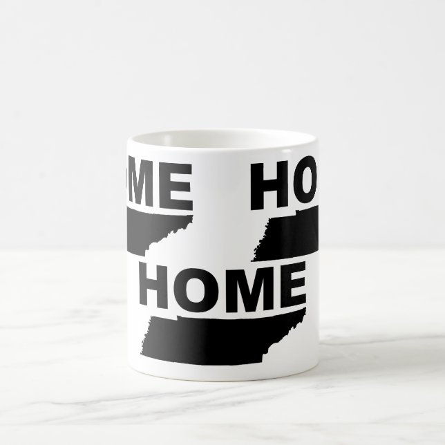 Tennessee Zuhause weg Von der Tasse des Staat oder (Mittel)