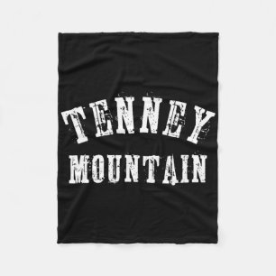 Tenney Mountain Plymouth New Hampshire Skifahren S Fleecedecke
