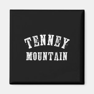 Tenney Mountain Plymouth New Hampshire Skifahren S Magnet