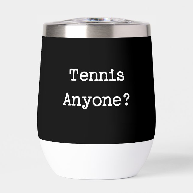 Tennis (Vorderseite)