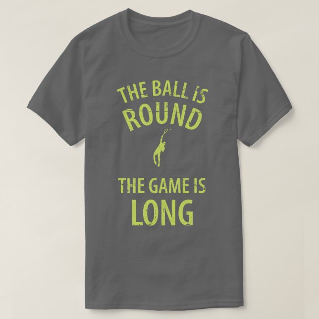 Tennis 3 T-Shirt (Design vorne)