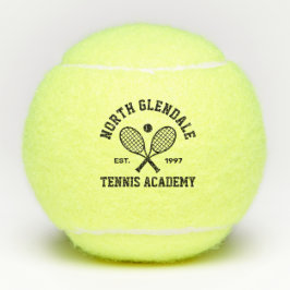 Tennis Academy Tennisbälle