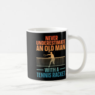 Tennis Art For Men Grand Tennis Lover Kaffeetasse