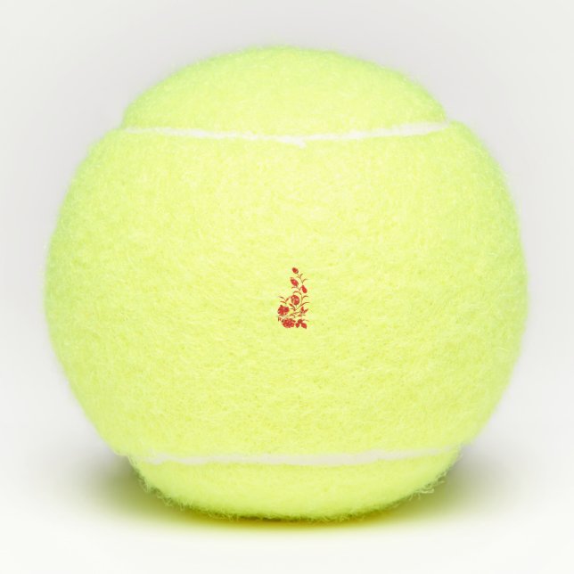 Tennis Ball (Vorderseite)
