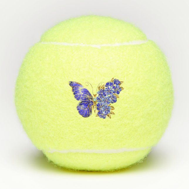 Tennis Ball (Vorderseite)