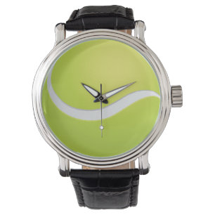 Tennis Ball Armbanduhr