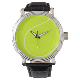 Tennis Ball Armbanduhr