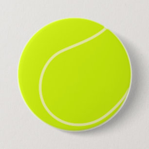 Tennis Ball Button