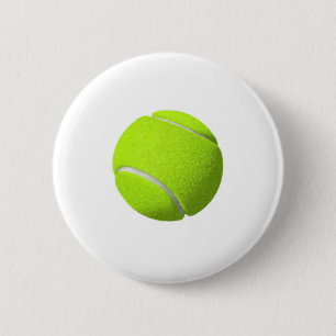 Tennis Ball Button