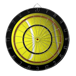Tennis Ball Custom Regulation Dart Boards Dartscheibe