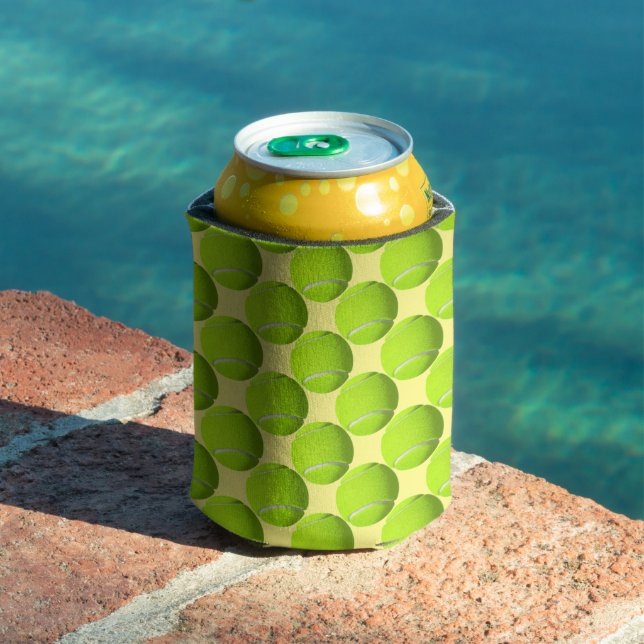 Tennis Ball Dosenkühler (In Situ Pool)
