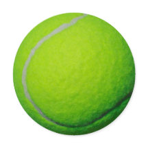 Tennis Ball Foto Design