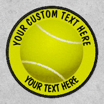 Tennis-Ball-Icon Custom
