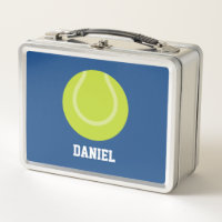 Tennis Ball Lunch Box