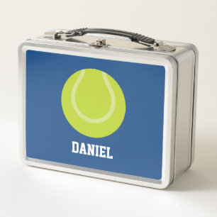 Tennis Ball Lunch Box