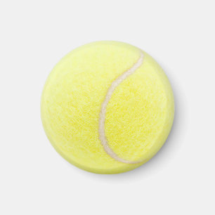 Tennis Ball Magnet