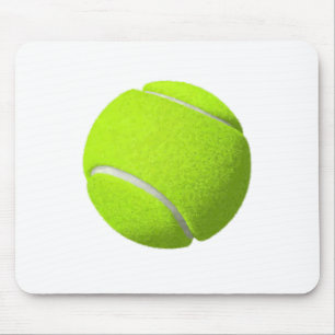Tennis Ball Mousepad