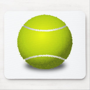 Tennis Ball Mousepad