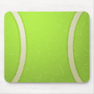 Tennis Ball Mousepad