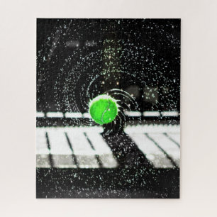 Tennis Ball Net Wasserparadies