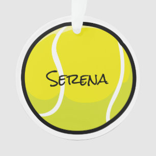 Tennis Ball NOM Sport blanc jaune