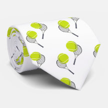 Tennis Ball & Racket Racquet Muster 