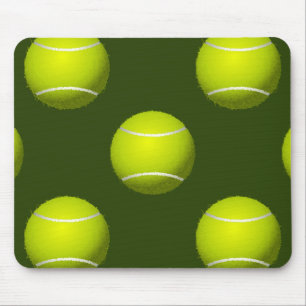 Tennis Ball Sports Mousepad