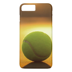 Tennis Ball Tennisball Tennisplatz Personal Case-Mate iPhone Hülle