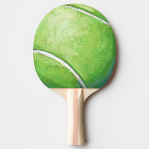 Tennis Ball Tischtennis Schläger