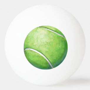 Tennis Ball Tischtennisball