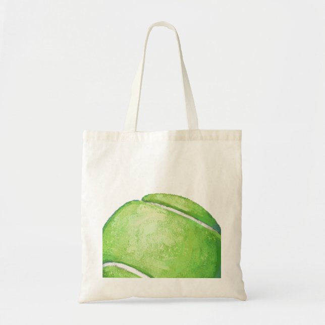 Tennis Ball Tragetasche (Vorne)