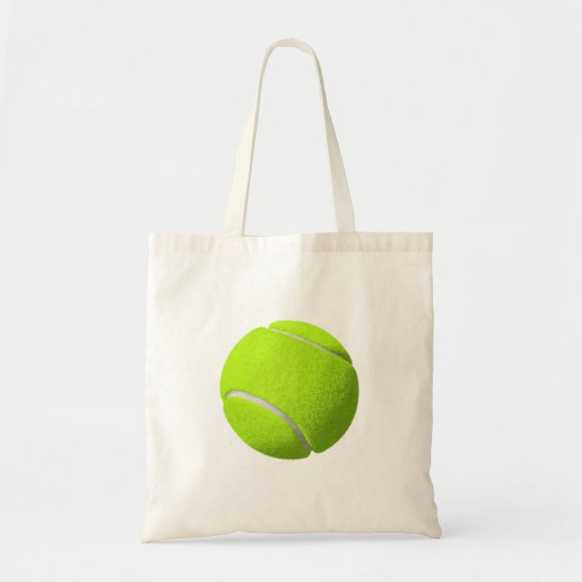 Tennis Ball Tragetasche (Vorne)