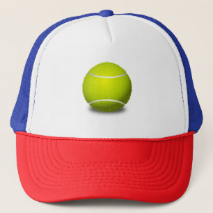 Tennis Ball Truckerkappe