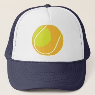 Tennis Ball Truckerkappe