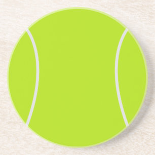 Tennis Ball Untersetzer