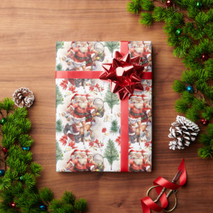 Tennis Ball Weihnachtsgeschenke für Golfer Geschenkpapier