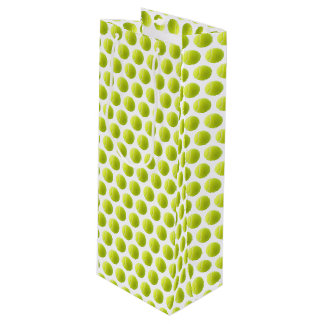 Tennis Ball Weinbeutel Geschenktüte Für Weinflaschen