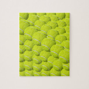Tennis Balls Jigsaw Puzzle