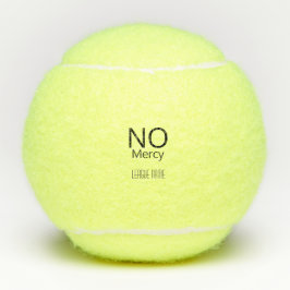 Tennis Balls: keine Gnadenliga Tennisbälle
