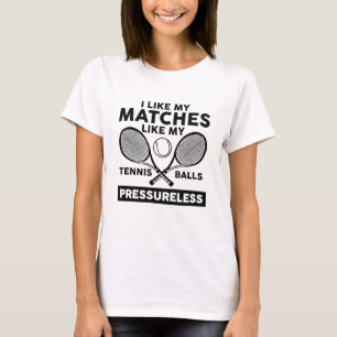 Tennis Balls pressureless T-Shirt