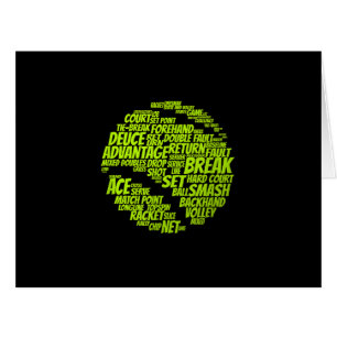 Tennis-Bedingungen Tennisspieler Tennisball spiele