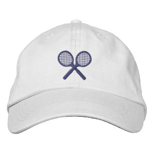 Tennis Bestickte Kappe